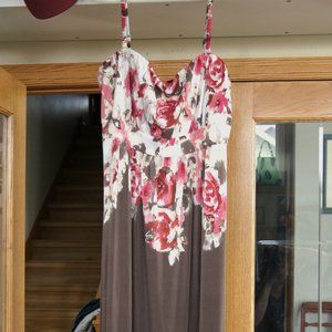 Soma Maxi Dress
